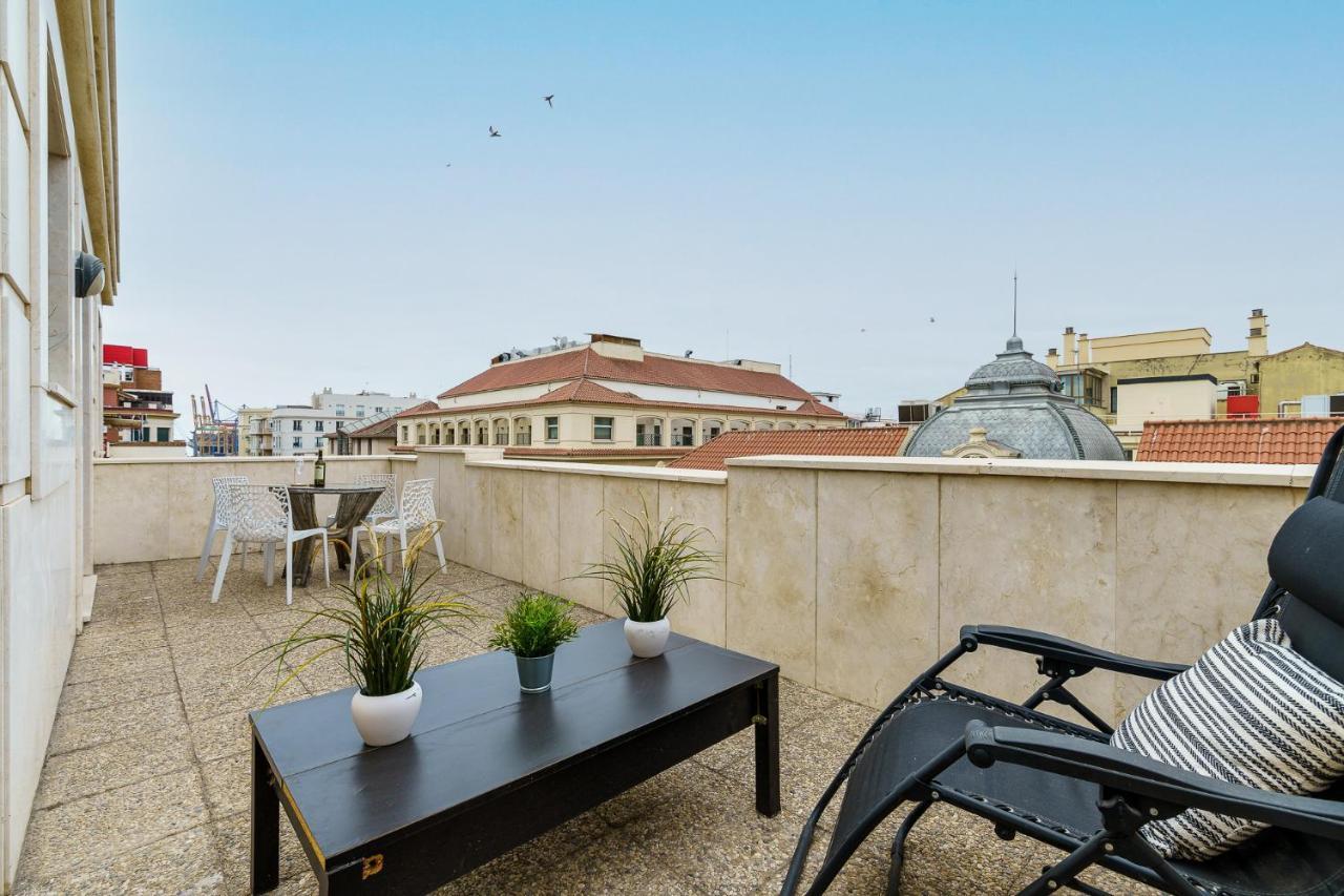 Malagasuite Soho Apartment Exterior photo