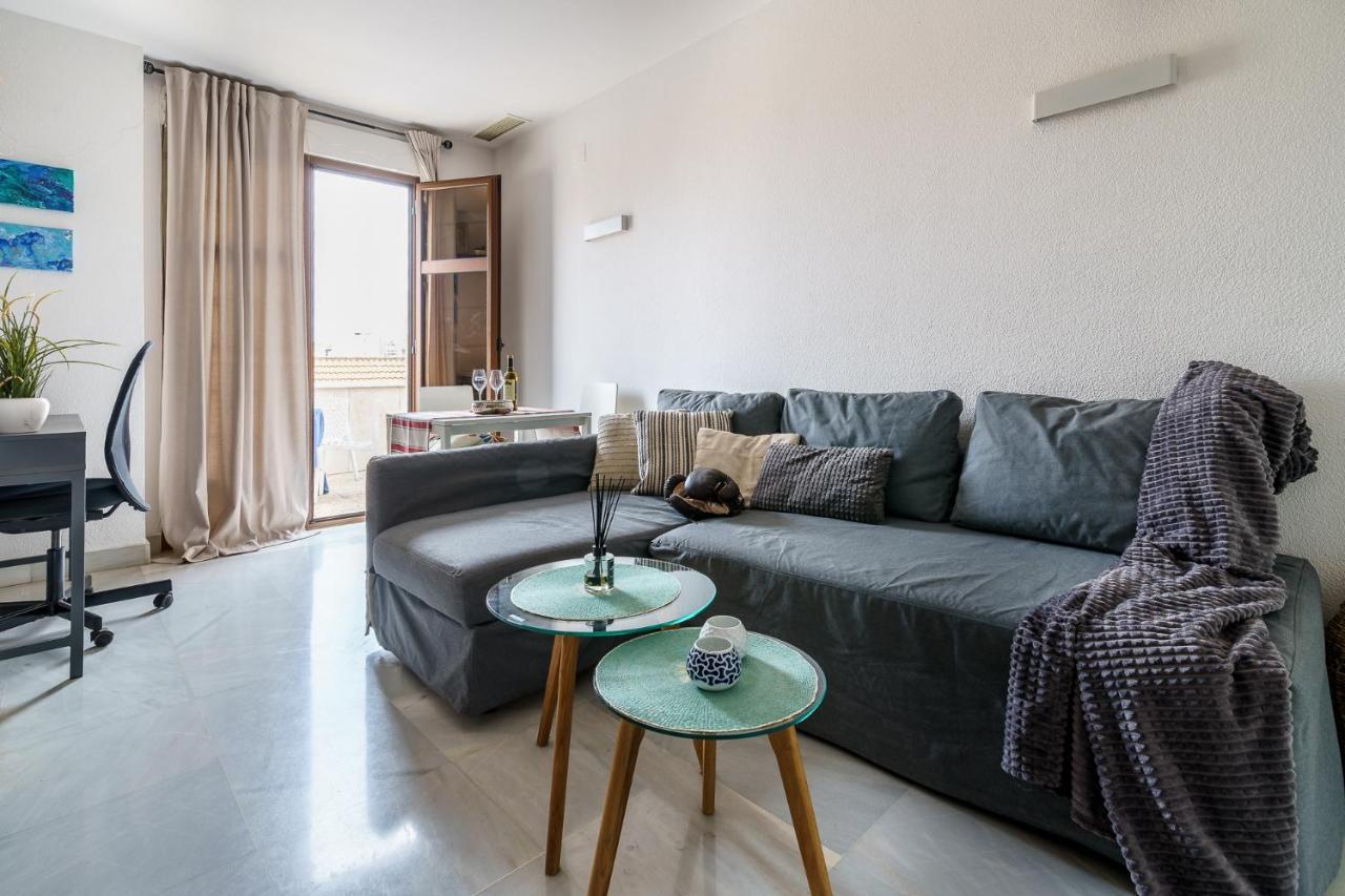 Malagasuite Soho Apartment Exterior photo